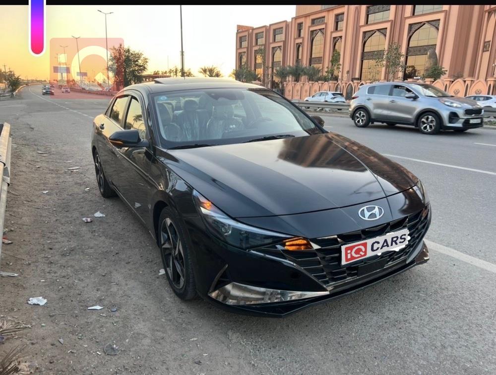 هيونداي النترا